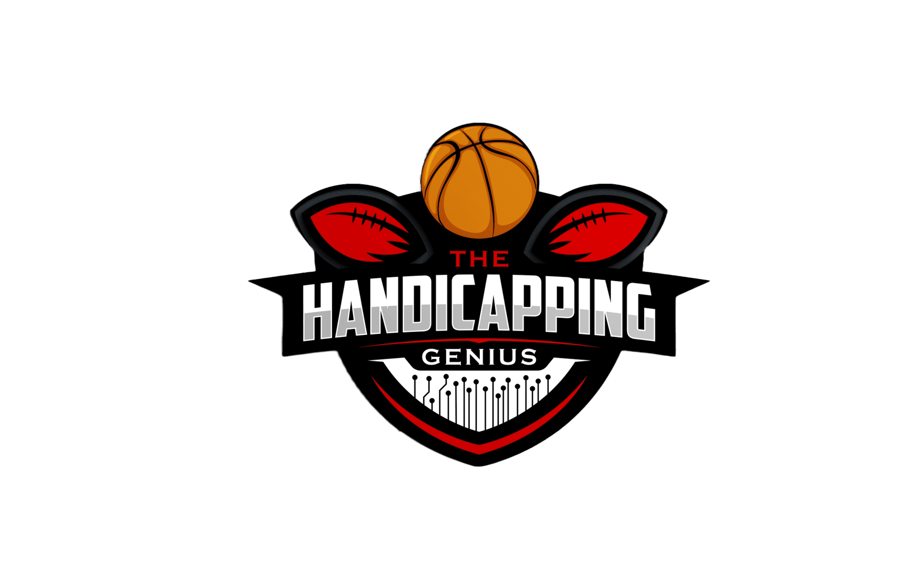 Transparent Handicapping Genius Logo